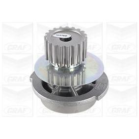 Comprar Bomba de agua de GRAF PA695 a bajo precio de 38,50 €