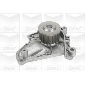 Achetez des Pompe à eau de chez GRAF en ligne pour Solara I Coupé (XV20) à prix modérés