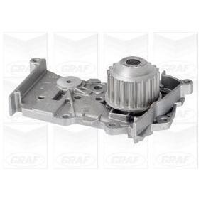 RENAULT Wasserpumpe von GRAF