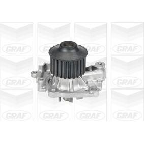 MITSUBISHI Wasserpumpe von GRAF