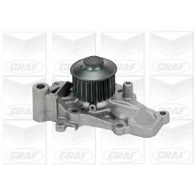 MITSUBISHI Wasserpumpe von GRAF