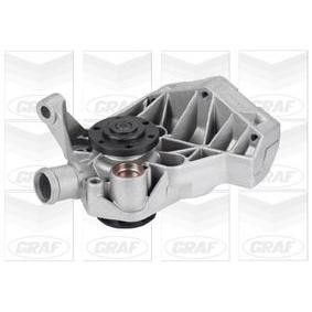 SKODA Wasserpumpe von GRAF