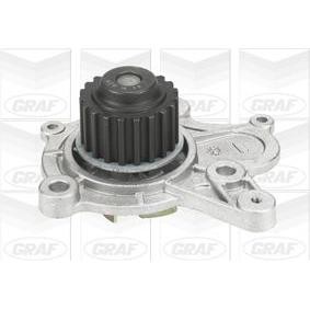 HYUNDAI Wasserpumpe von GRAF