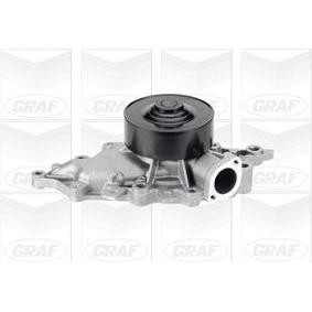 JEEP Wasserpumpe von GRAF
