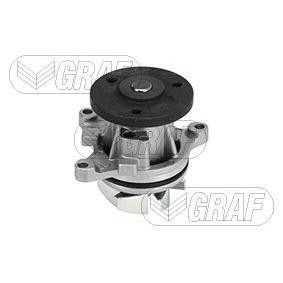 JAGUAR Wasserpumpe von GRAF