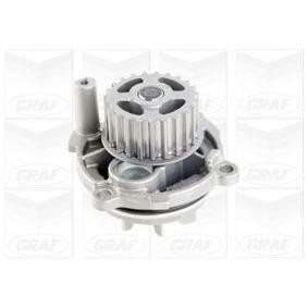 AUDI Wasserpumpe von GRAF