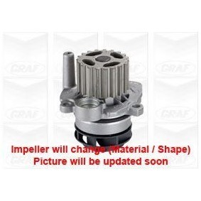 Wasserpumpe PA905 von GRAF günstig für 28,85 € online kaufen