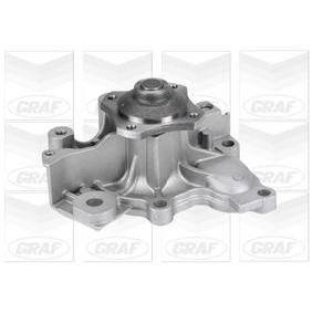 Comprar Bomba de agua de GRAF PA933 a bajo precio de 81,13 €