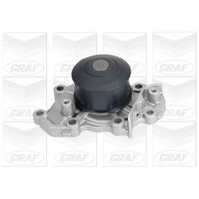 MITSUBISHI Wasserpumpe von GRAF