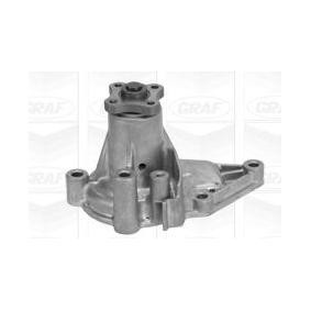 HYUNDAI Wasserpumpe von GRAF