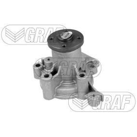 KIA Wasserpumpe von GRAF