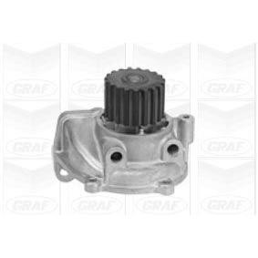 Comprar Bomba de agua de GRAF PA973 a bajo precio de 54,58 €