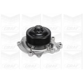 CHRYSLER Wasserpumpe von GRAF