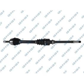 Comprar Árbol de transmisión de GSP 245094 a bajo precio de 138,47 €