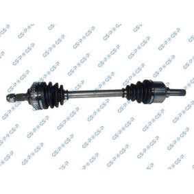 Comprar Árbol de transmisión de GSP 245159 a bajo precio de 120,31 €