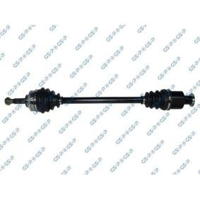 Comprar Árbol de transmisión de GSP 250395 a bajo precio de 117,74 €