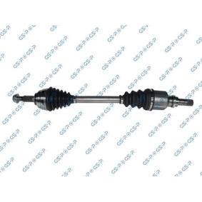 Comprar Árbol de transmisión de GSP 250405 a bajo precio de 111,08 €