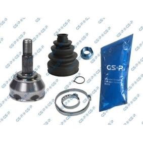 Comprar Juego de articulación, árbol de transmisión de GSP 802020 a bajo precio de 47,25 €