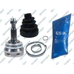 Comprar Juego de articulación, árbol de transmisión de GSP 812023 a bajo precio de 57,58 €