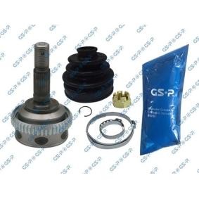 Comprar Juego de articulación, árbol de transmisión de GSP 814001 a bajo precio de 33,36 €