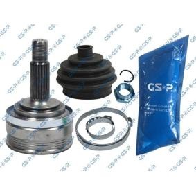 Achetez des Jeu de joints, arbre de transmission GSP 828001 à prix pour 47,17 €