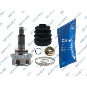 Comprar Juego de articulación, árbol de transmisión de GSP 834022 a bajo precio de 49,06 €
