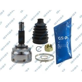Comprar Juego de articulación, árbol de transmisión de GSP 839017 a bajo precio de 53,31 €
