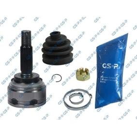 Comprar Juego de articulación, árbol de transmisión de GSP 839023 a bajo precio de 27,94 €
