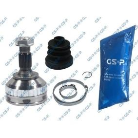Comprar Juego de articulación, árbol de transmisión de GSP 845001 a bajo precio de 53,15 €