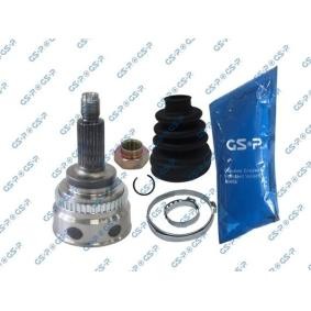 Comprar Juego de articulación, árbol de transmisión de GSP 857079 a bajo precio de 36,46 €