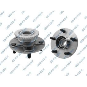 Radlagersatz 9230058 von GSP günstig für 58,17 € online kaufen