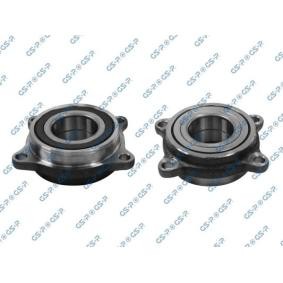Radlagersatz 9242009 von GSP günstig für 66,49 € online kaufen