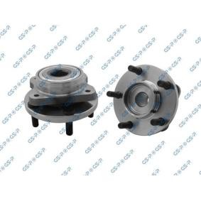 Compre Kit de rolamento de roda da GSP 9326014 a um preço baixo por 81,50 €