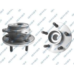 Compre Kit de rolamento de roda da GSP 9327013 a um preço baixo por 89,44 €