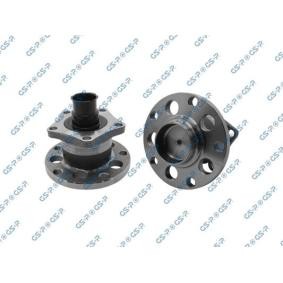 Radlagersatz 9400003 für SUPERB (3U4) für 60,69 CHF