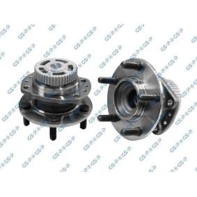 Compre Kit de rolamento de roda da GSP 9400030 a um preço baixo por 58,57 €