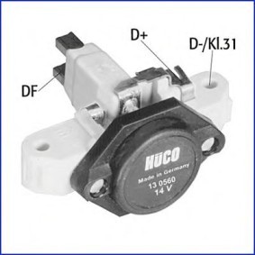 Acquista Regolatore alternatore da HITACHI 130560 a buon mercato per soli 34,90 €