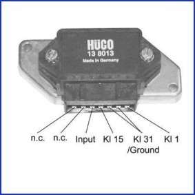 Compre Unidade de controlo, sistema de ignição da HITACHI 138013 a um preço baixo por 28,97 €