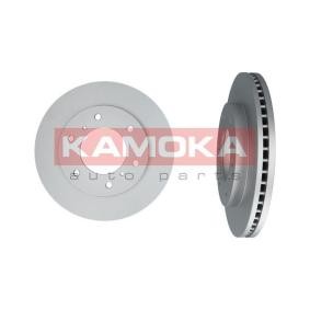 Achetez des Disque de frein KAMOKA 1031008 à prix pour 20,31 €