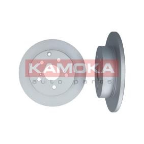 Achetez des Disque de frein KAMOKA 103101 à prix pour 39,88 €
