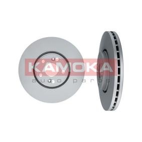 Achetez des Disque de frein KAMOKA 1031018 à prix pour 99,26 €