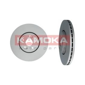 Achetez des Disque de frein KAMOKA 1031020 à prix pour 38,79 €