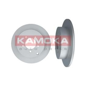 Achetez des Disque de frein KAMOKA 1031033 à prix pour 57,85 €