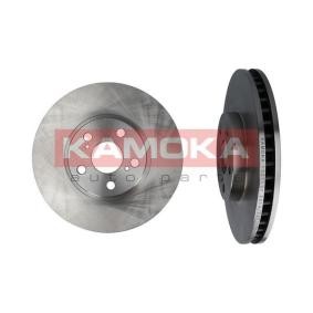 Achetez des Disque de frein KAMOKA 1031131 à prix pour 39,04 €