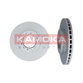 Achetez des Disque de frein KAMOKA 1031141 à prix pour 57,98 €
