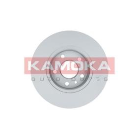 Achetez des Disque de frein KAMOKA 1031142 à prix pour 7,61 €