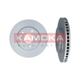 Achetez des Disque de frein KAMOKA 103115 à prix pour 54,33 €