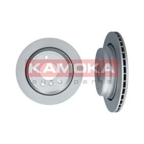 Comprar Disco de freno de KAMOKA 1031672 a bajo precio de 52,20 €