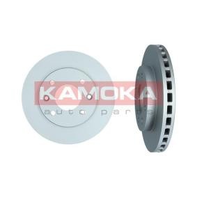 Achetez des Disque de frein KAMOKA 1031770 à prix pour 50,72 €