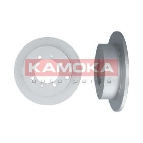 Achetez des Disque de frein KAMOKA 1032282 à prix pour 45,00 €